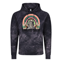Cloud Black endless tbr Vintage Hoodie - MaliasSmallBusiness