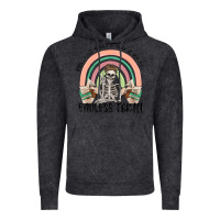 Vintage Black endless tbr Vintage Hoodie - MaliasSmallBusiness
