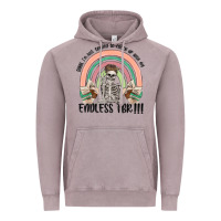 Vintage Zinc endless tbr Vintage Hoodie - MaliasSmallBusiness
