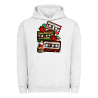 Pigment Lunar Rock christmas cassette gemstone Urban Hoodie - FaDigitalArtStudio