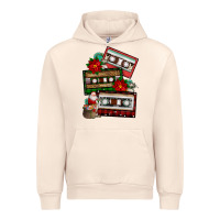 Sandshell christmas cassette gemstone Urban Hoodie - FaDigitalArtStudio