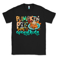 Black Pumpkin Pie Fixes Everything Classic Tee - CowhideDigitalArt