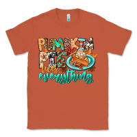 Copper Pumpkin Pie Fixes Everything Classic Tee - CowhideDigitalArt
