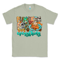Matcha Pumpkin Pie Fixes Everything Classic Tee - CowhideDigitalArt
