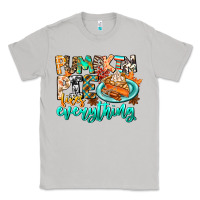 Moon Dust Pumpkin Pie Fixes Everything Classic Tee - CowhideDigitalArt