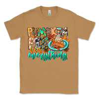 Toasted Coconut Pumpkin Pie Fixes Everything Classic Tee - CowhideDigitalArt