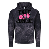 Cloud Black true crime junkie Vintage Hoodie - MaliasSmallBusiness