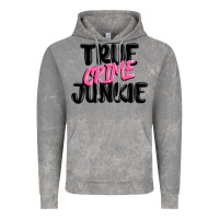 Cloud Rock true crime junkie Vintage Hoodie - MaliasSmallBusiness