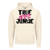 Vintage Artic true crime junkie Vintage Hoodie - MaliasSmallBusiness