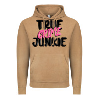 Vintage Camel true crime junkie Vintage Hoodie - MaliasSmallBusiness
