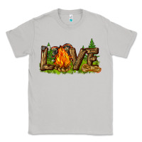 Moon Dust camping love Classic Tee - NancyCooperArtShop