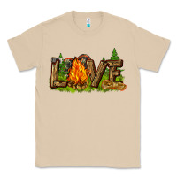 Camping Love Classic Tee | Teevron