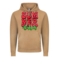 Vintage Camel summer vibes watermelon Vintage Hoodie - Jasminsmagicworld