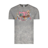 Cloud Rock ill be in my office Vintage Tee - MaliasSmallBusiness