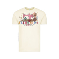 Vintage Arctic ill be in my office Vintage Tee - MaliasSmallBusiness