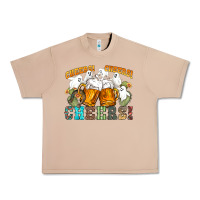 Burro western cheers with ghosts Urban Heavy Tee - NancyCooperArtShop