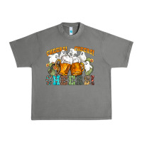 Tornado western cheers with ghosts Urban Heavy Tee - NancyCooperArtShop