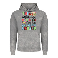 Cloud Rock the influence of a good teacher can never be  eras Vintage Hoodie - MaliasSmallBusiness