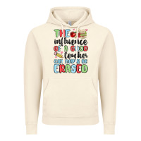 Vintage Artic the influence of a good teacher can never be  eras Vintage Hoodie - MaliasSmallBusiness