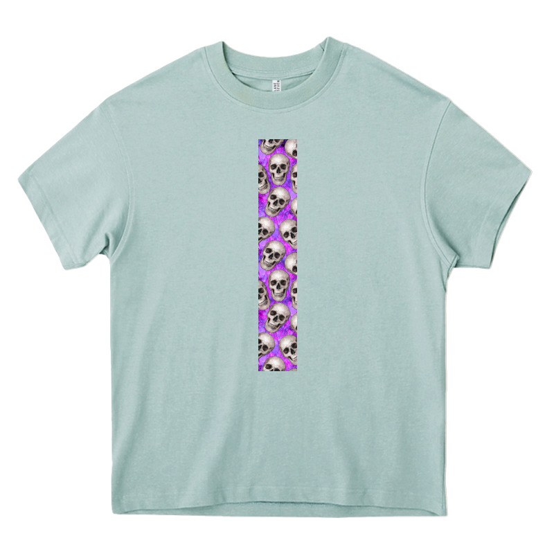 Halloween Key Fob Heavy Core Tee by BundleAndBundleShop | Teevron