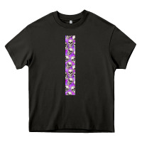 Asphalt Halloween Key Fob Heavy Core Tee - BundleAndBundleShop