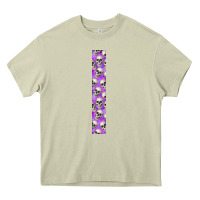Mossy Halloween Key Fob Heavy Core Tee - BundleAndBundleShop