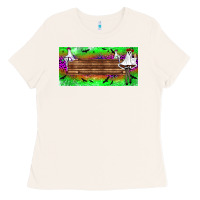 Bone custom name freak ghosts license plate Ladies Tee - BundleAndBundleShop