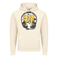 Vintage Artic 911 dispatcher Vintage Hoodie - MaliasSmallBusiness