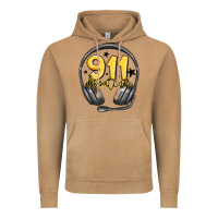 Vintage Camel 911 dispatcher Vintage Hoodie - MaliasSmallBusiness