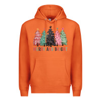 Carrot merry and bright Premium Hoodie - CowGirlArtShop
