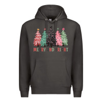 Smoke merry and bright Premium Hoodie - CowGirlArtShop