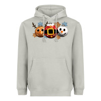 Moon Dust christmas Heavyweight Hoodie - CowGirlArtShop