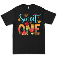 Black sweet one watermelon Premium Tee - Artiststas