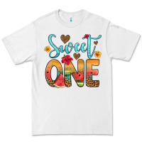 White sweet one watermelon Premium Tee - Artiststas