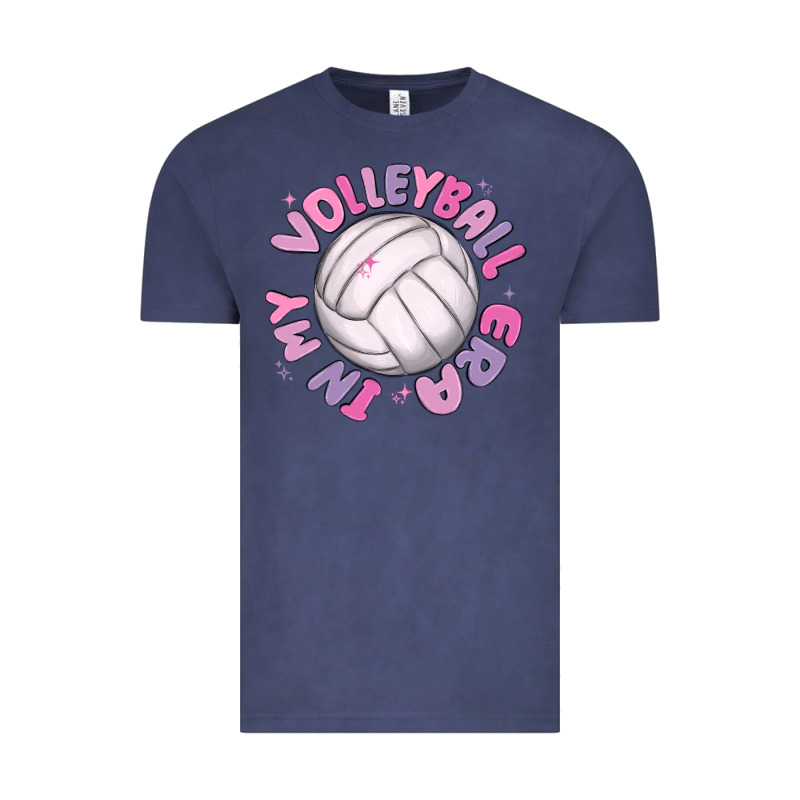 In My Volleyball Era Vintage Tee by MaliasSmallBusiness | Teevron