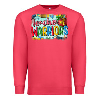 Cardinal teacher of warriors Premium Sweatshirt - CowGirlArtShop