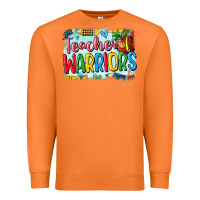 Carrot teacher of warriors Premium Sweatshirt - CowGirlArtShop