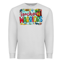 Teacher Of Warriors Premium Sweatshirt | Teevron