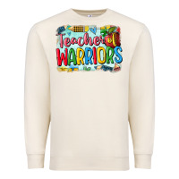 Sandshell teacher of warriors Premium Sweatshirt - CowGirlArtShop