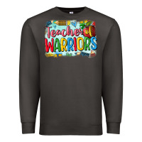 Smoke teacher of warriors Premium Sweatshirt - CowGirlArtShop