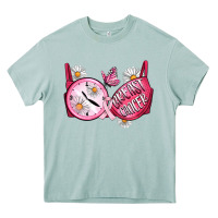 Arona Hour Breast Cancer Bra Heavy Core Tee - Artiststas