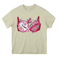 Hour Breast Cancer Bra Heavy Core Tee | Teevron