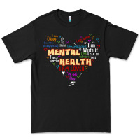 Black mental health matters Premium Tee - JahusDesignShop