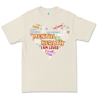 Mental Health Matters Premium Tee | Teevron