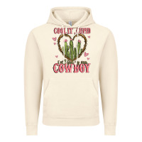 Vintage Artic cool it cupid i will find my own cowboy Vintage Hoodie - MaliasSmallBusiness