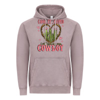 Vintage Zinc cool it cupid i will find my own cowboy Vintage Hoodie - MaliasSmallBusiness