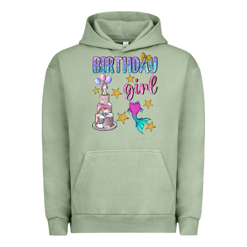 Birthday Girl Urban Hoodie by BundleAndBundleShop | Teevron