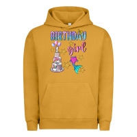 Pigment Peanut Butter birthday girl Urban Hoodie - BundleAndBundleShop