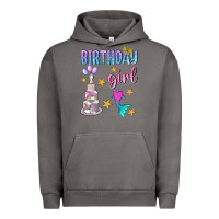 Pigment Tornado birthday girl Urban Hoodie - BundleAndBundleShop