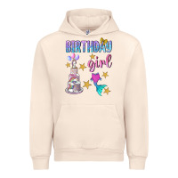 Sandshell birthday girl Urban Hoodie - BundleAndBundleShop